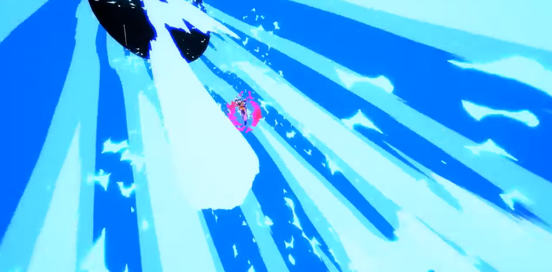 Illustration for article titled Dragon Ball FighterZ Does Some Weird Stuff Behind The Camera